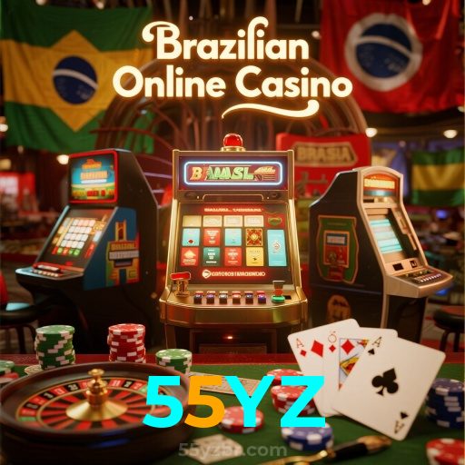 55YZ：Jogue poker no nosso cassino e conquiste vitórias épicas!