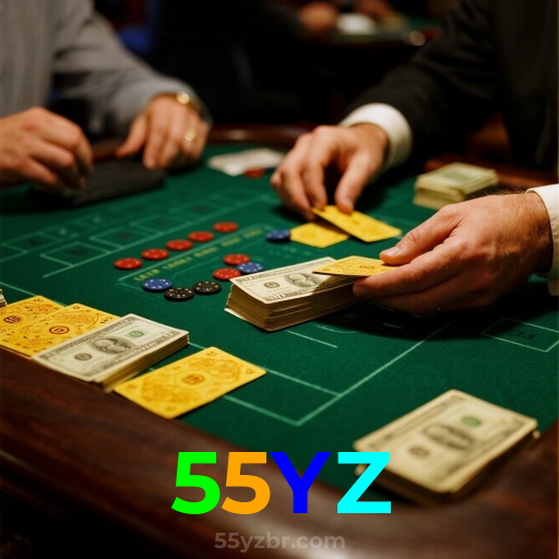 55YZ：A roleta está te esperando para grandes prêmios!