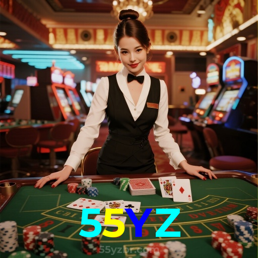 55YZ：Jogue agora e desafie a sorte em nosso cassino online!