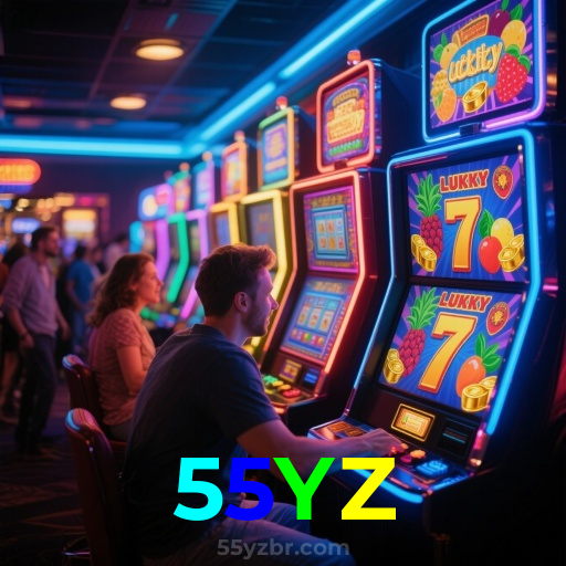 55YZ:Aposte agora nas roletas e mostre sua sorte!