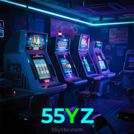 55YZ：No nosso cassino, a emoção nunca para! Jogue agora!