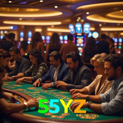 55YZ：Jogue poker, roleta e aposte no futebol no melhor cassino online!