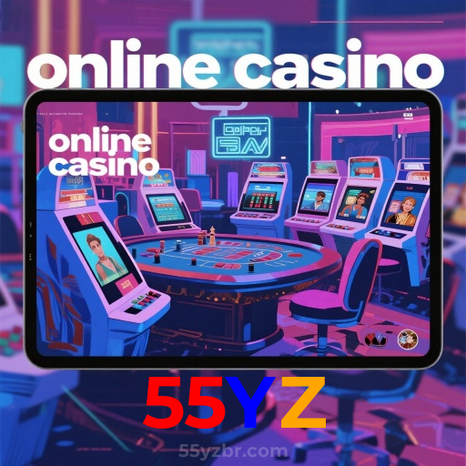 55YZ：Jogue nas slots e ganhe grandes prêmios com cada giro!