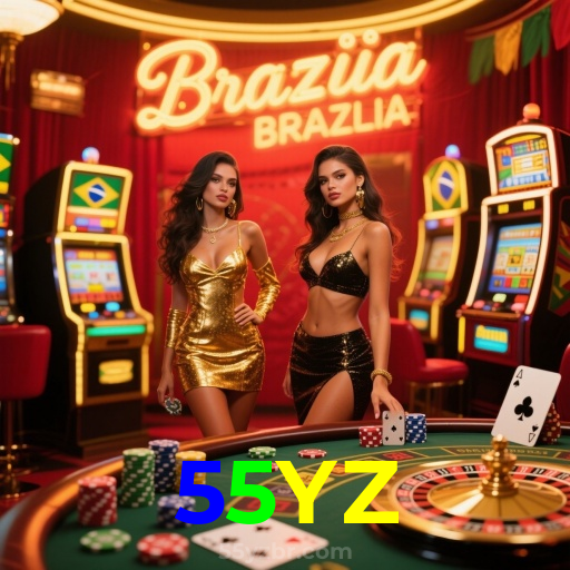 55YZ：A melhor plataforma de cassino para apostas no futebol e roleta!