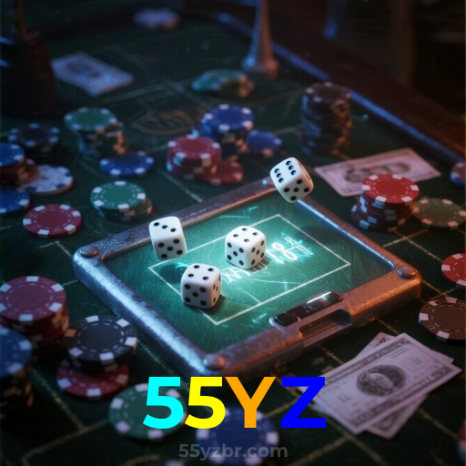 55YZ：Gire nas slots e conquiste o prêmio da sua vida!