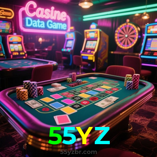 55YZ：Jogue slots, aposte no futebol e ganhe prêmios incríveis no cassino online!