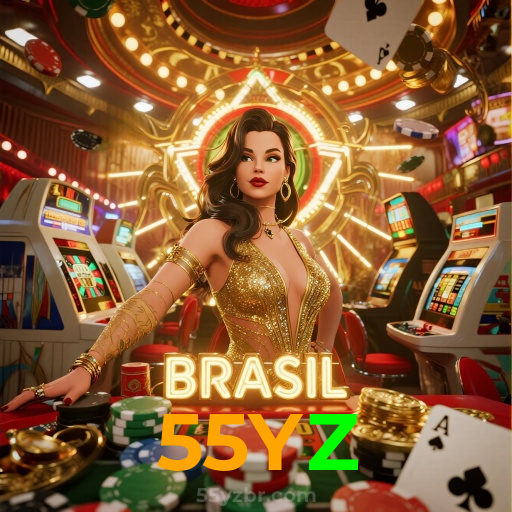 55YZ：Entre no nosso cassino e aposte nas melhores máquinas caça-níqueis!