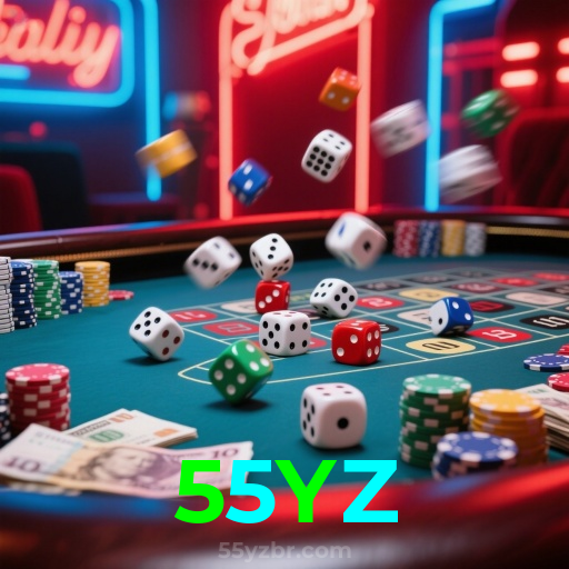 55YZ：Apostas emocionantes no futebol e os melhores jogos de cassino!