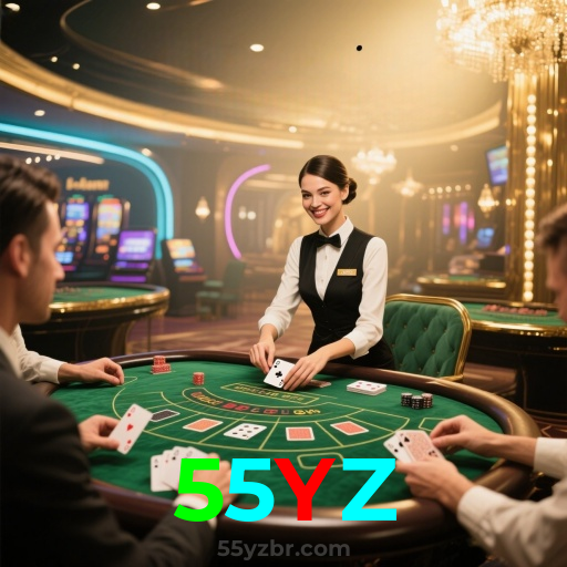55YZ：Jogue nas nossas slots e conquiste vitórias épicas!