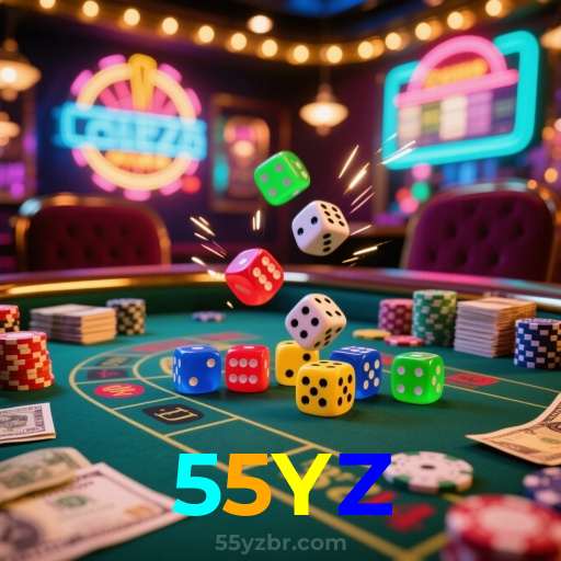 55YZ：Jogue poker, slots e aposte no futebol para uma experiência única!