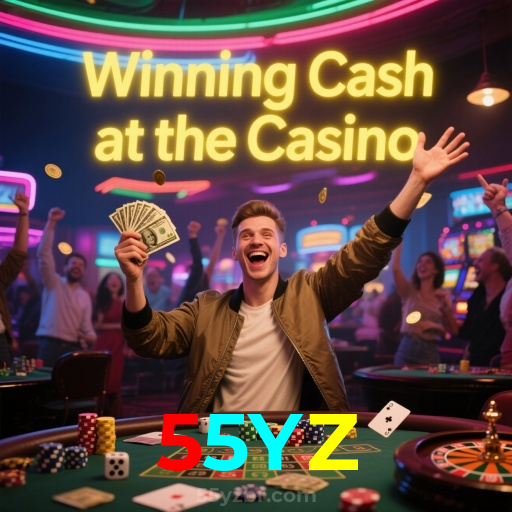 55YZ：As melhores slots com grandes vitórias te aguardam! Jogue agora!