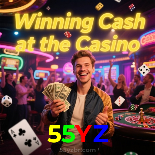 55YZ：Divirta-se com blackjack, poker e apostas ao vivo em futebol no cassino online!