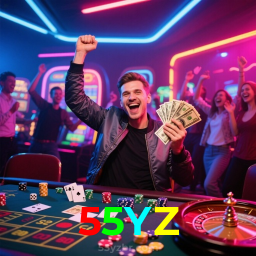 55YZ：Aposte nas roletas e conquiste prêmios incríveis!