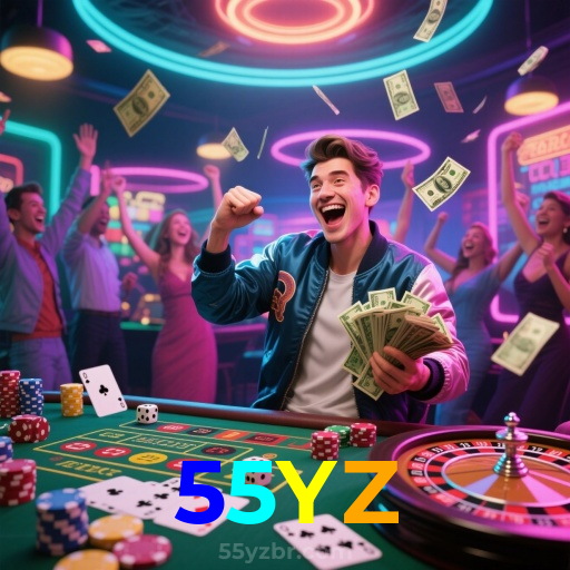55YZ：A diversão começa aqui! Jogue nas slots e ganhe muito mais!