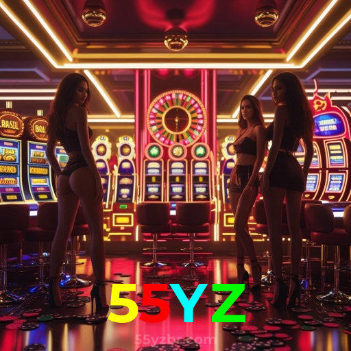 55YZ：O melhor cassino online está aqui! Jogue nas slots e ganhe!