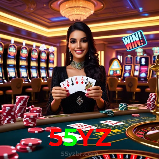 55YZ：O melhor cassino online com apostas ao vivo em futebol e jogos de cassino!