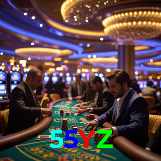 55YZ：Aposte no futebol e ganhe prêmios em slots e roleta ao vivo!