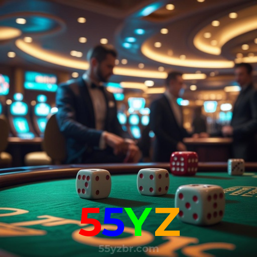 55YZ：Desafie seus limites no cassino online e ganhe grandes prêmios!