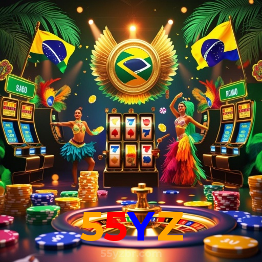 55YZ：Jogue nas mesas de poker e conquiste prêmios épicos!