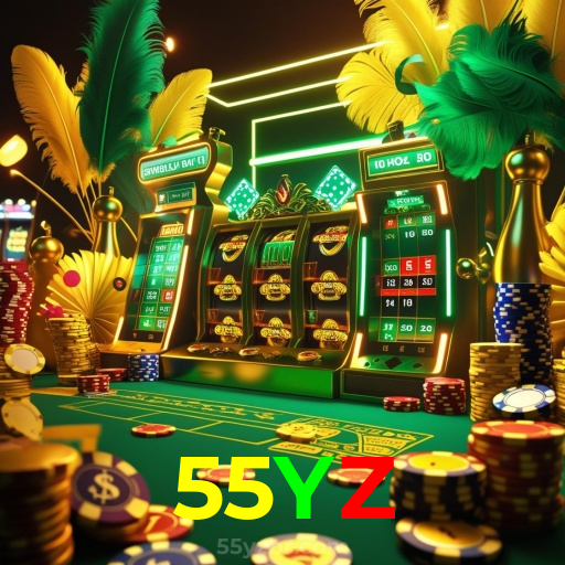 55YZ:Jogue nas mesas de poker e vença como um profissional!