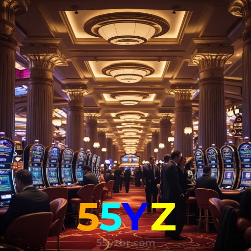 55YZ：Jogue slots de tirar o fôlego e conquiste vitórias épicas!
