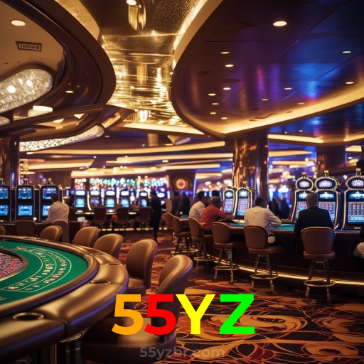 55YZ：O cassino mais confiável para apostas no futebol e jogos de cassino!