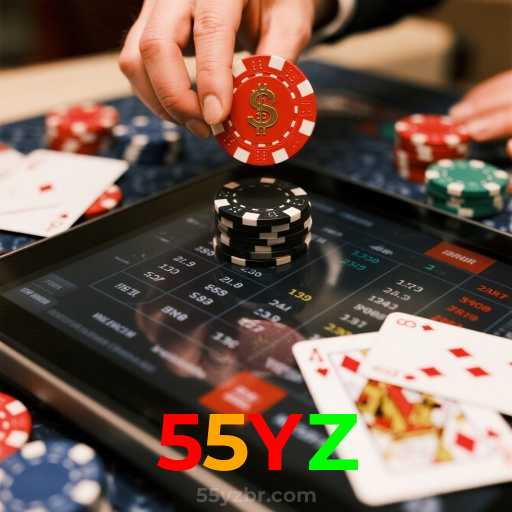 55YZ：Vença na roleta e leve para casa o prêmio dos seus sonhos!