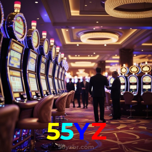 55YZ:Apostas em futebol e os melhores jackpots de cassino te esperam!