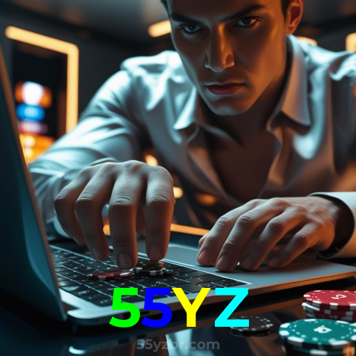 55YZ：Onde o futebol e o cassino online se encontram para diversão sem fim!