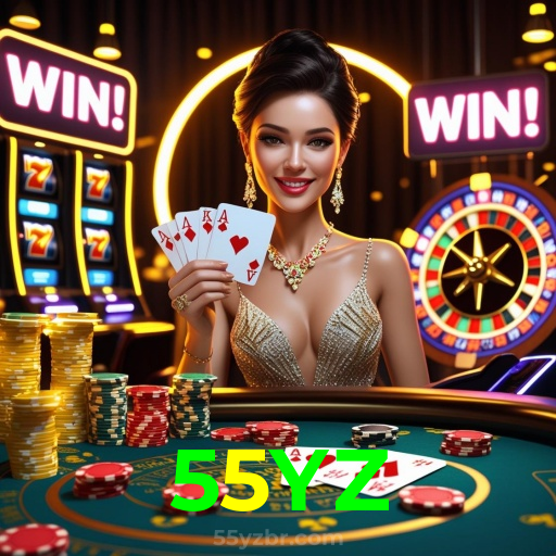 55YZ:O melhor cassino online para apostas esportivas e jogos como blackjack!