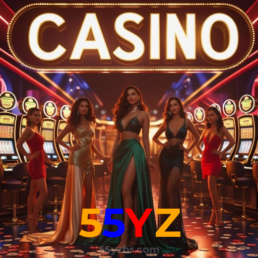 55YZ:Jogue slots, poker e aposte no futebol com grandes prêmios em jogo!