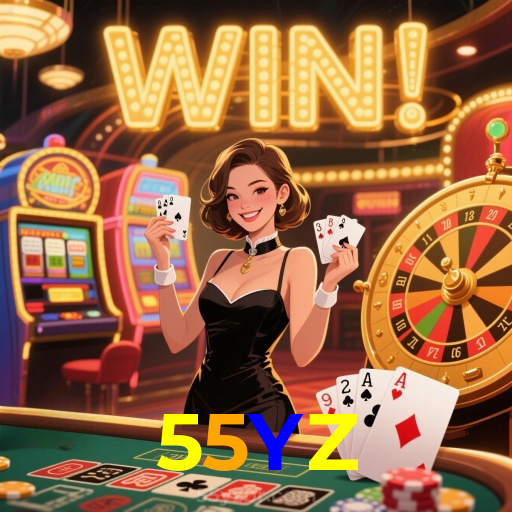 55YZ:Jogue poker, aposte no futebol e ganhe em grande estilo!