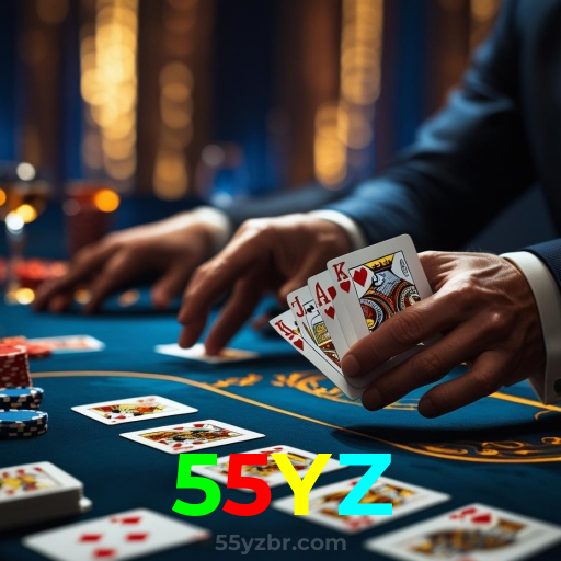55YZ：Conquiste grandes vitórias em blackjack e aposte no futebol online!