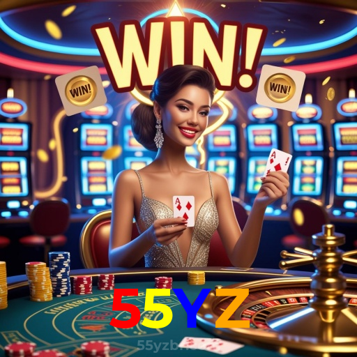 55YZ:Jogue as melhores slots e conquiste jackpots épicos!