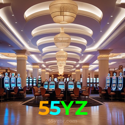 55YZ:Aposte no futebol e ganhe prêmios em slots e roleta ao vivo!