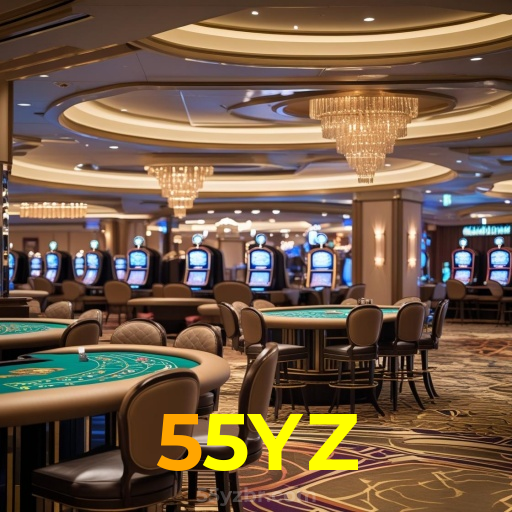 55YZ：Jogue nas slots e viva a emoção das grandes vitórias!