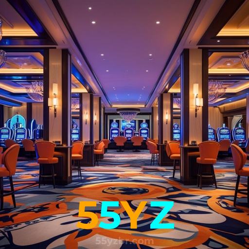 55YZ:A sorte não tem limites! Vença no Blackjack e leve o prêmio!