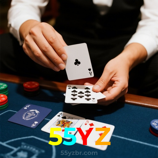 55YZ：Vença o poker online e mostre sua habilidade nas cartas!