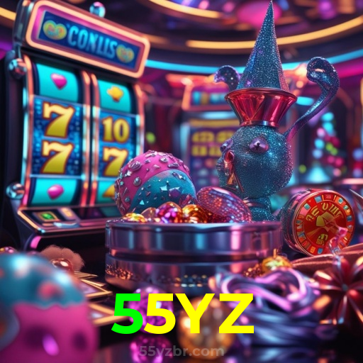 55YZ:As slots mais emocionantes estão esperando por você! Jogue agora!