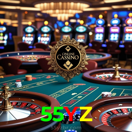 55YZ:A roleta digital é sua chance de ganhar! Aposte e vença!