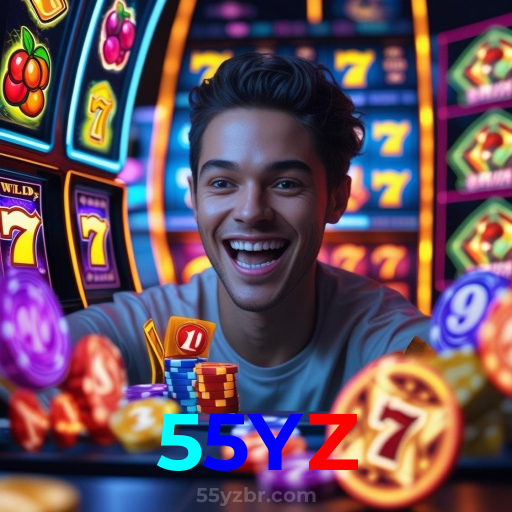 55YZ:O cassino online perfeito para quem adora apostar no futebol e jogar roleta!