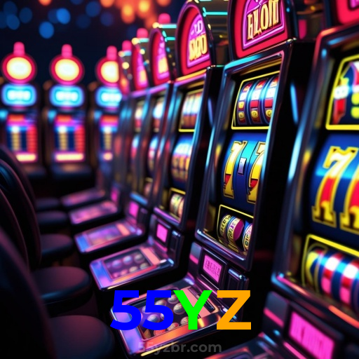 55YZ:Em nosso cassino online, a diversão nunca tem fim!