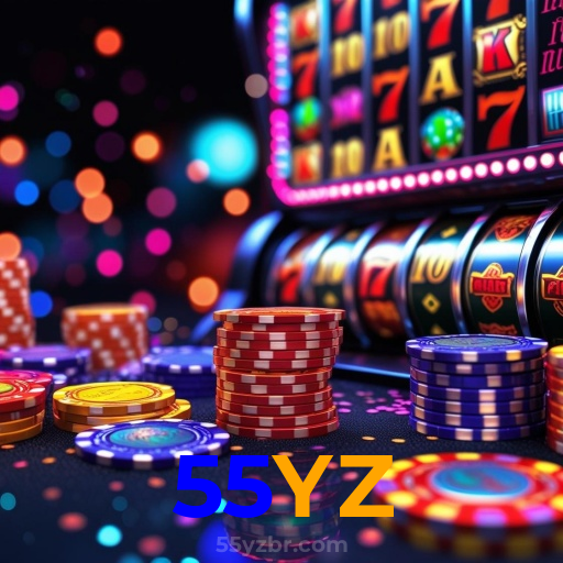 55YZ：A melhor plataforma para apostas no futebol e diversão em jogos de cassino!