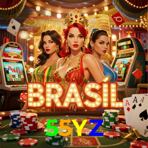 55YZ：A emoção do blackjack te espera! Aposte e vença agora!