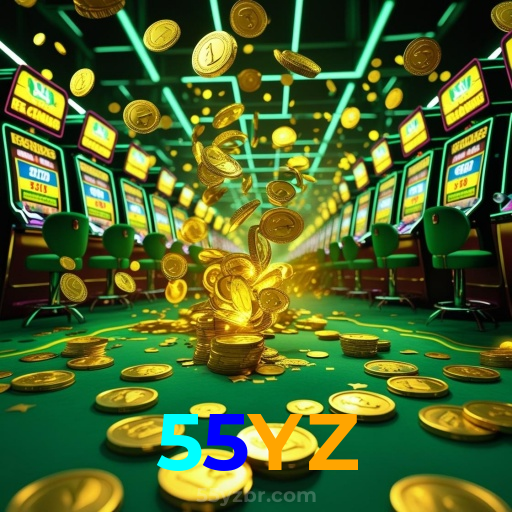55YZ:As slots mais emocionantes estão esperando por você! Jogue agora!