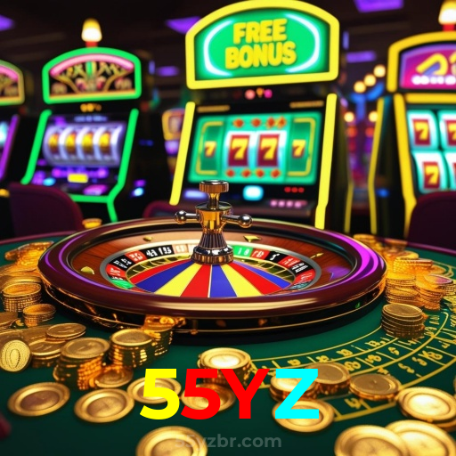55YZ:Jogue nas mesas de poker e ganhe prêmios incríveis!