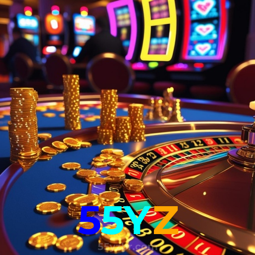 55YZ:Onde você pode apostar no futebol e jogar os melhores jogos de cassino!