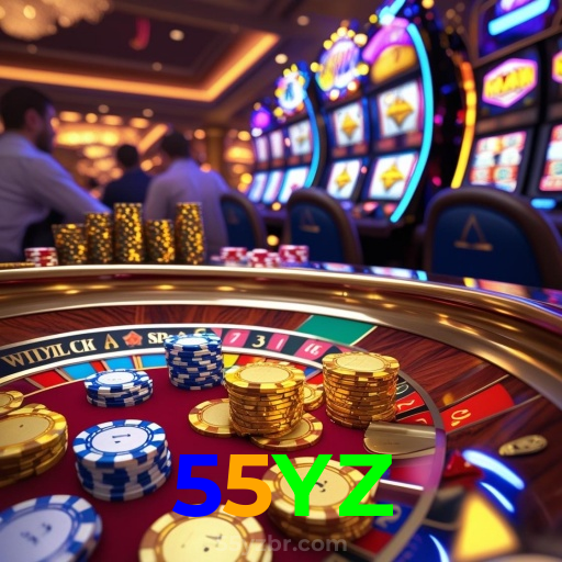 55YZ:A melhor plataforma para apostas no futebol e diversão em jogos de cassino!