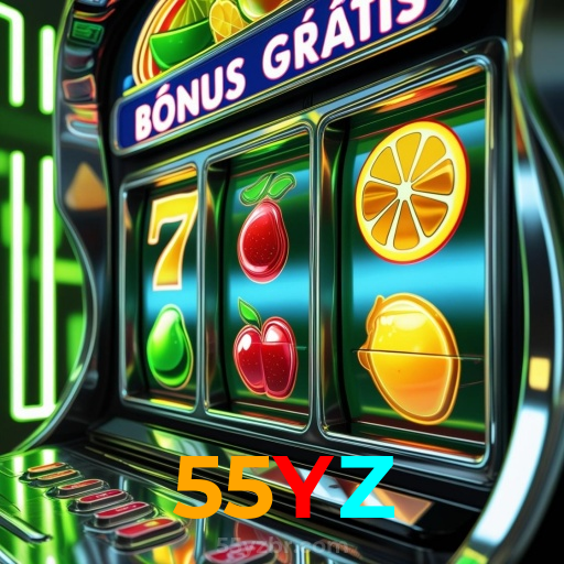 55YZ:Jogue nas slots e ganhe prêmios surreais!