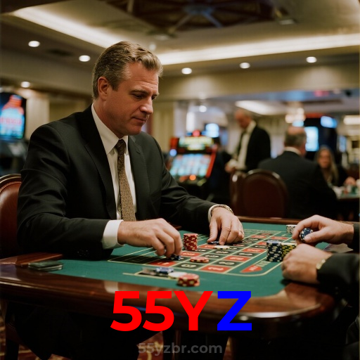 55YZ：Vença no poker, aposte no futebol e divirta-se com os melhores jogos de cassino!